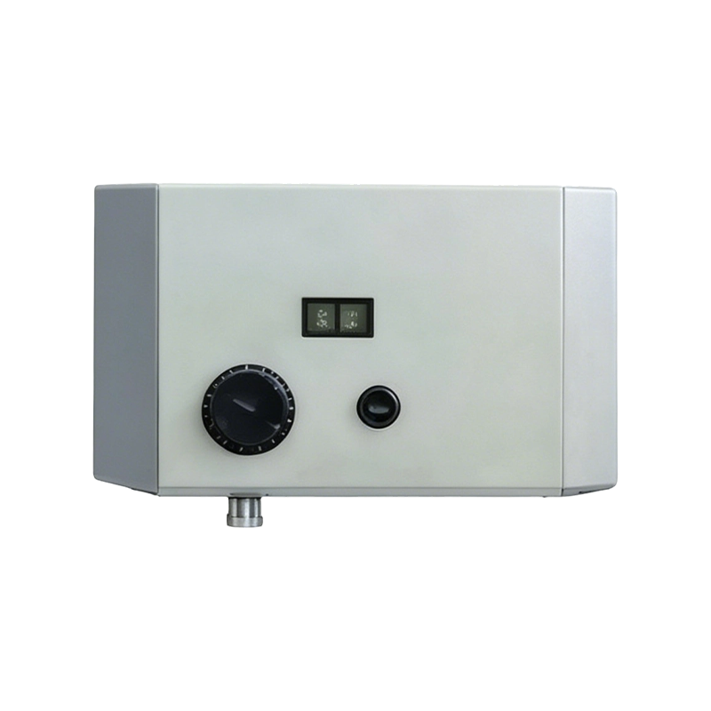 Sanitaire buis-in-buis-warmtewisselaar