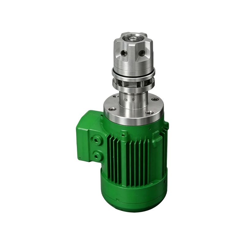 Magnetische emulgator met hoge afschuiving aan de onderkant
