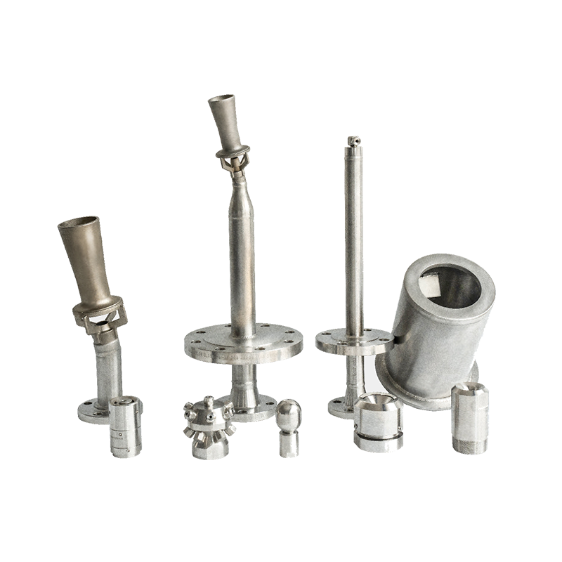 Sanitaire Stoomejector / Injector