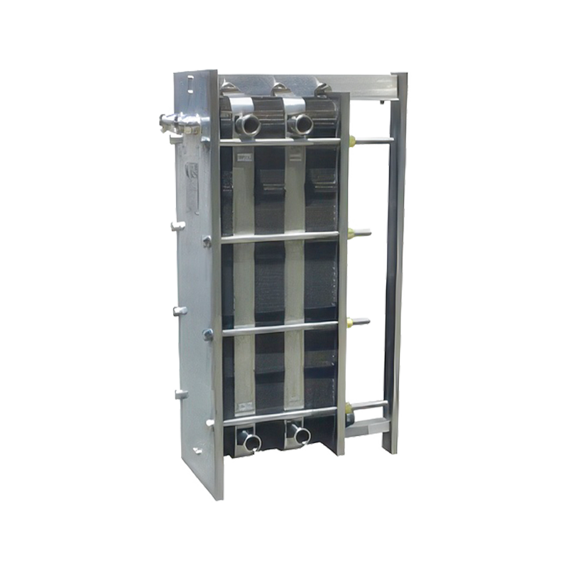 Sanitaire platenwarmtewisselaar (PHE)