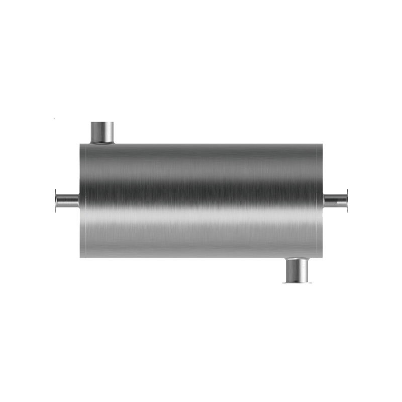 Sanitaire condensors voor zuivere stoombemonstering Sanitaire condensors voor zuivere stoombemonstering