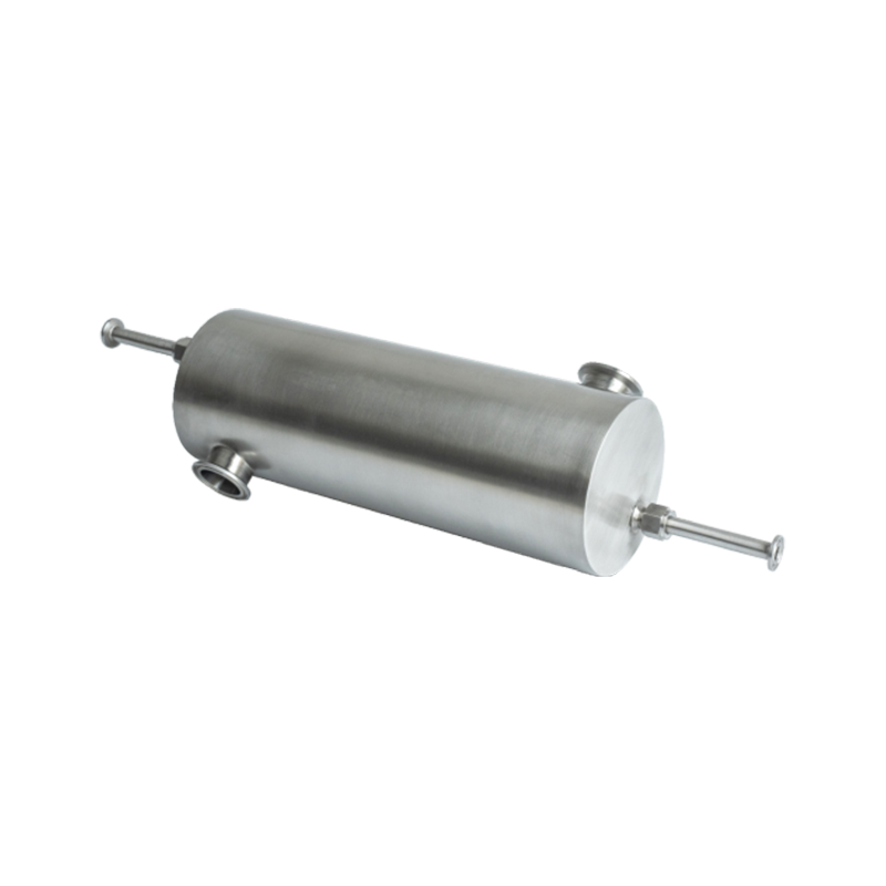 Sanitaire condensors voor zuivere stoombemonstering Sanitaire condensors voor zuivere stoombemonstering